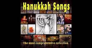 Hanukkah Blessing - Hanukkah Songs