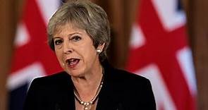 Theresa May pide a la UE "respeto" y propuestas para desbloquear el brexit