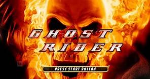 Ghost Rider All Characters [PS2]