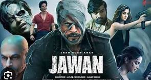JAWAN FULL MOVIE in Hindi 2023 || super hd 1080p || srk movies
