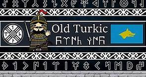 The Sound of the Old Turkic Language (Kül Tiğin Inscriptions)
