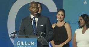 Andrew Gillum: Regret I couldn't bring it home | CNN midterm election coverage