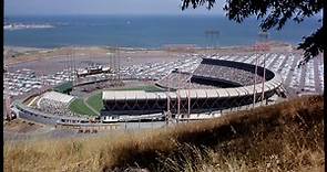 What happened to San Francisco's Candlestick Park?
