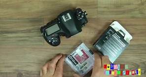 Montaggio Protezione Display Nikon D850