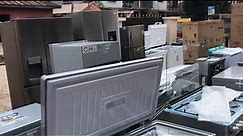 Price Of Different Kinds Of Electronics Such As Televisions, Washing Machines, Freezers, Fridge, AC.