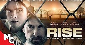 Rise | Full Prison Drama Movie | True Story