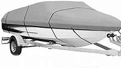 Boat Cover Compatible for Lowe Fish 'N' SKI 185 2004 All Weather Protection