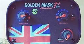 Golden Mask 1+UK review. First day in the field !