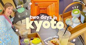 we spent two beautiful days in Kyoto, Japan 🇯🇵🌸 A Epic Japan Travel Vlog
