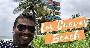 Las Cuevas Beach: One of the Top 3 beaches in Trinidad