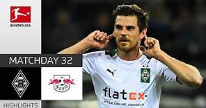 Borussia Mönchengladbach - RB Leipzig 3-1 | Highlights | Matchday 32 – Bundesliga 2021/22