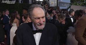 Eric Roth Talks Collaborating With Martin Scorsese at the 2024 Golden Globes | THR Video