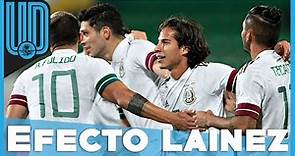 Diego Lainez rescata el empate de México frente a Argelia