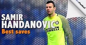 Samir Handanovic ● Best saves ● Inter ● 2016-2017 HD