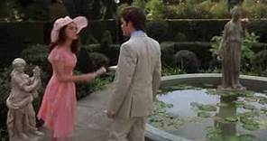 The Princess Diaries 2 - The fountain scene