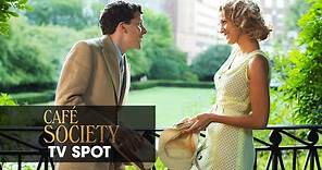 Café Society (Woody Allen 2016 Movie) Official TV Spot – ‘Hollywood’