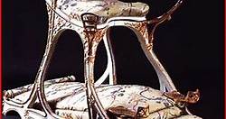 Edward VII Love Chair
