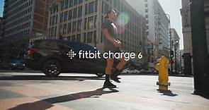 Fitbit Charge 6. Our best-selling tracker, now even better.