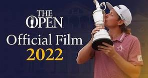 Cameron Smith wins The Open | The 150th Open Official Film