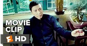 Ip Man 3 Movie CLIP - Smoking (2016) - Donnie Yen, Jin Zhang Movie HD