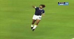 Rivelino vs Argentina Mondiali 1974