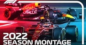 F1 2022 Season Montage
