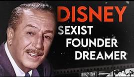 The Whole Truth About Walt Disney's Life | Full Biography