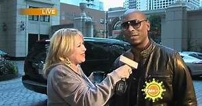 Tyrese Gibson Interview