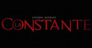 Enrique Bunbury - La constante (Videoclip Oficial)