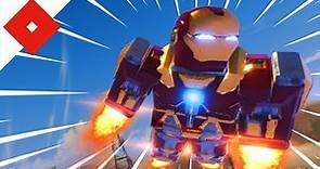Roblox's BEST Iron Man Game JUST RELEASED!!! (War Machines)