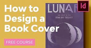 How to Design a Book Cover | FREE COURSE