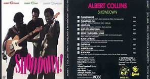Albert Collins - Robert Cray - Johnny Copeland – Showdown !