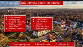 International Applicants - The Graduate School at Montclair State