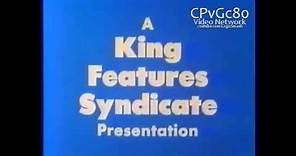 Filmation Studios/King Features Syndicate (1979)