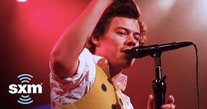 Harry Styles — Kiwi | LIVE Performance | SiriusXM