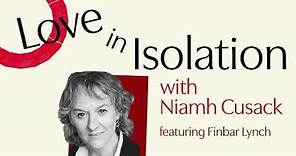 Sonnet 130 with Niamh Cusack featuring Finbar Lynch | Love in Isolation | Shakespeare's Globe