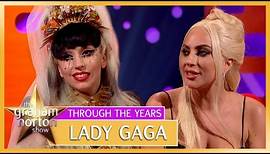 Lady Gaga: Through The Years | The Graham Norton Show