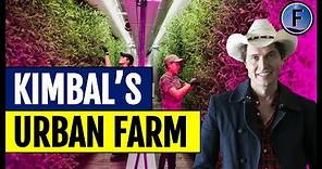 Kimbal Musk's Urban Farm - Square Roots - 2020