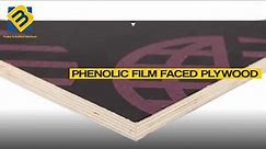 18mm Phenolic Film Faced Plywood - Fast Nationwide Delivery