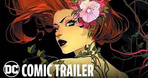 Poison Ivy | Comic Trailer | DC
