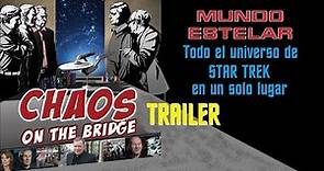 William Shatner's Chaos on the Bridge - TRAILER