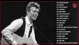 Best Of David Bowie Full Album 2020 - David Bowie Greatest Hits Playlist