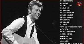 Best Of David Bowie Full Album 2020 - David Bowie Greatest Hits Playlist