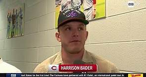 Harrison Bader says goodbye to Yankees before joining Reds