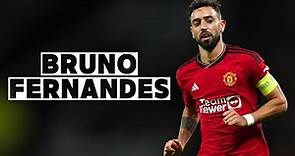 Bruno Fernandes | Skills and Goals | Highlights