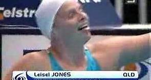Leisel Jones World Record 2006