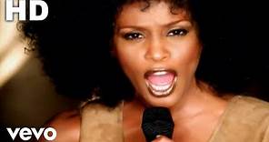 Whitney Houston - I Learned From The Best (Remix) (Official HD Video)
