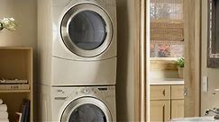 How To Move A Stacked Dryer Off The Washer—By Yourself