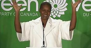 Annamie Paul wins Green Party of Canada leadership – October 3, 2020