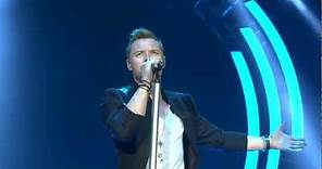 Ronan Keating - It's Alright (Full HD) - 02 Arena London - 26.01.2013